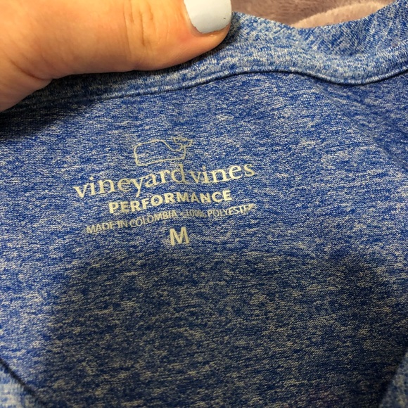 Vineyard Vines Performance Enhancing Shirt - Picture 4 of 4